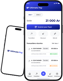 Ultimate Pay preview